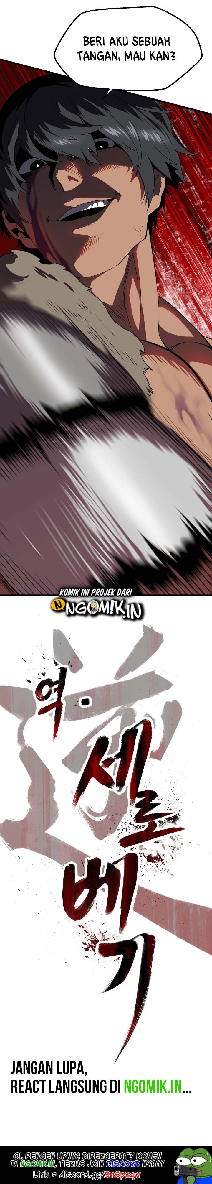 Otherworldly Sword King’s Survival Records chapter 56